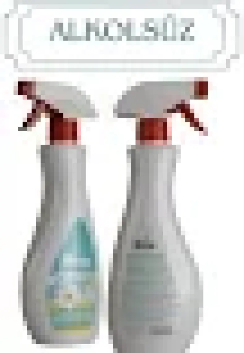 Miray Home Kozmetik Kumaş ve Ortam Kokusu 500 ml Green alkolsüz ve Doğal