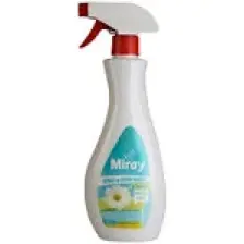 Miray Home Kozmetik Kumaş ve Ortam Kokusu 500 ml Green alkolsüz ve Doğal