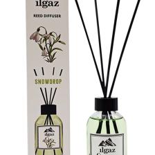 Ilgaz Kardelen Çiçeği Oda Kokusu 110 ml Snowdrop Home Parfum Dekoratif Kardelen Ortam Kokusu