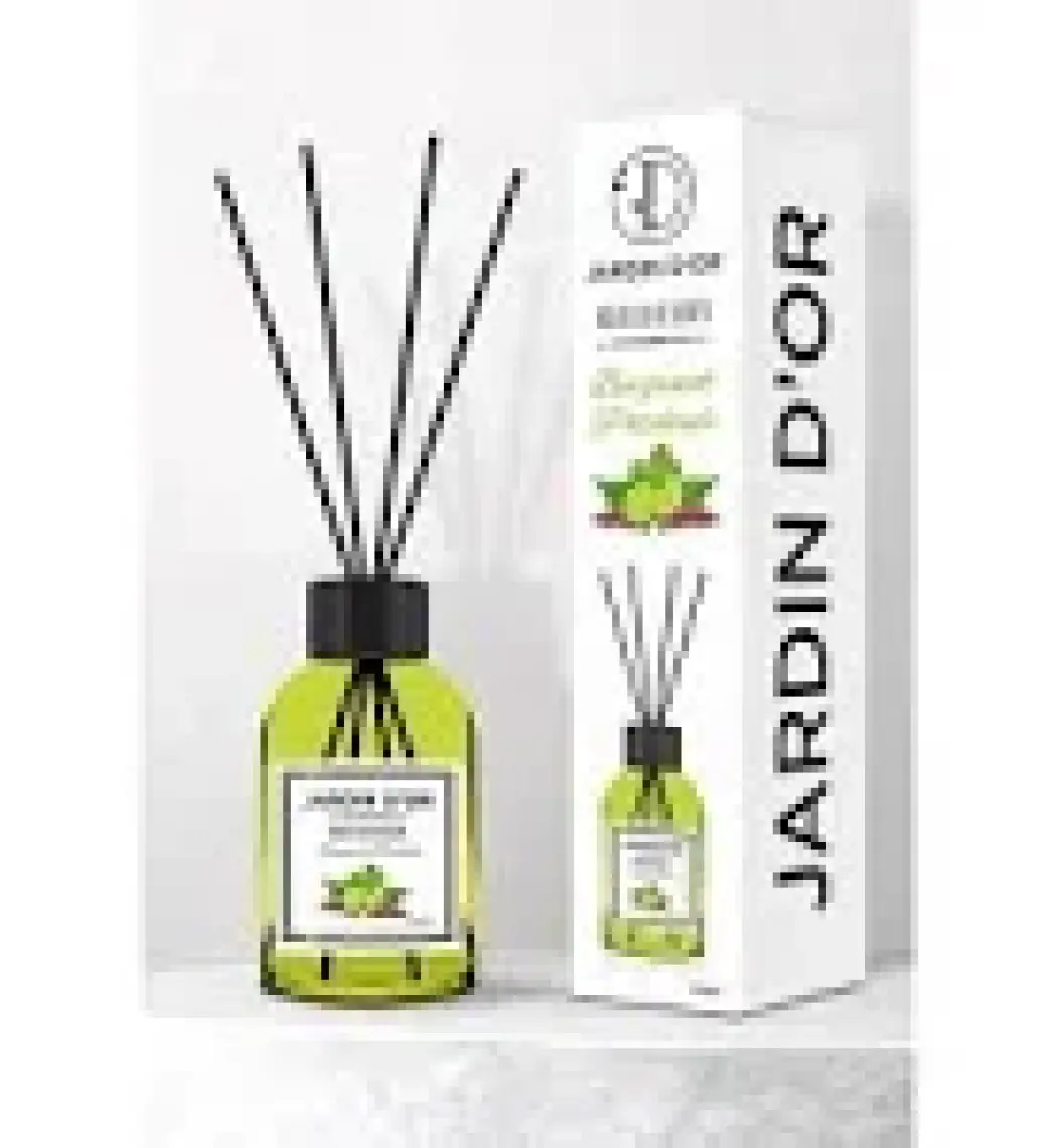 Jardın D'or  Bergamot Patchoulı Reed Dıffuser Çubuklu Oda Kokusu 110 ml 8681529300295