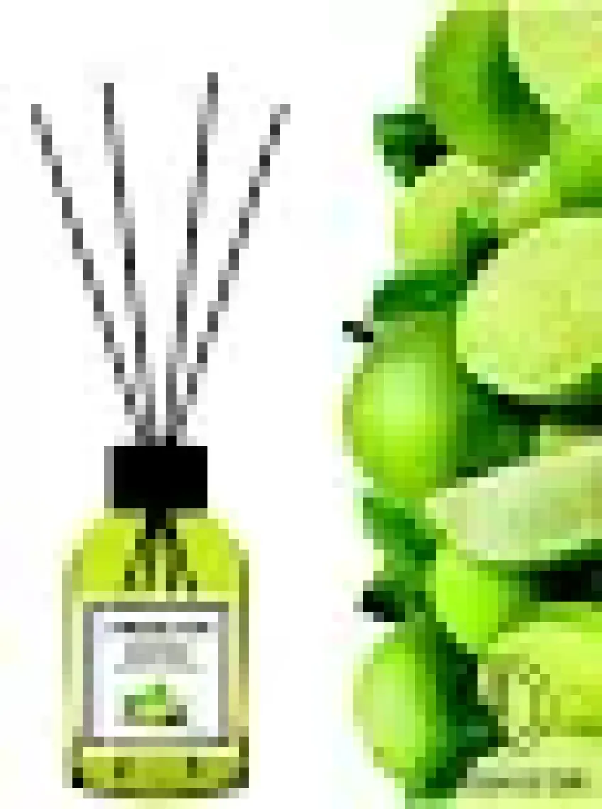 Jardın D'or  Bergamot Patchoulı Reed Dıffuser Çubuklu Oda Kokusu 110 ml 8681529300295