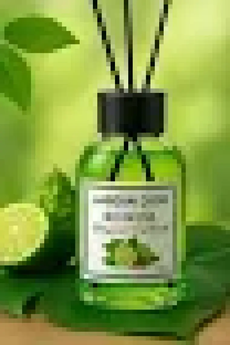Jardın D'or  Bergamot Patchoulı Reed Dıffuser Çubuklu Oda Kokusu 110 ml 8681529300295