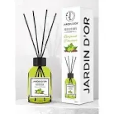 Jardın D'or  Bergamot Patchoulı Reed Dıffuser Çubuklu Oda Kokusu 110 ml 8681529300295