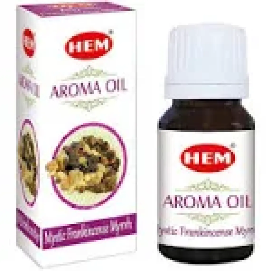 Dünyadan Hediyeler Frankincense Aromalı Lüks Buhurdanlık Yağı Frankincense Myrrh 10 ml