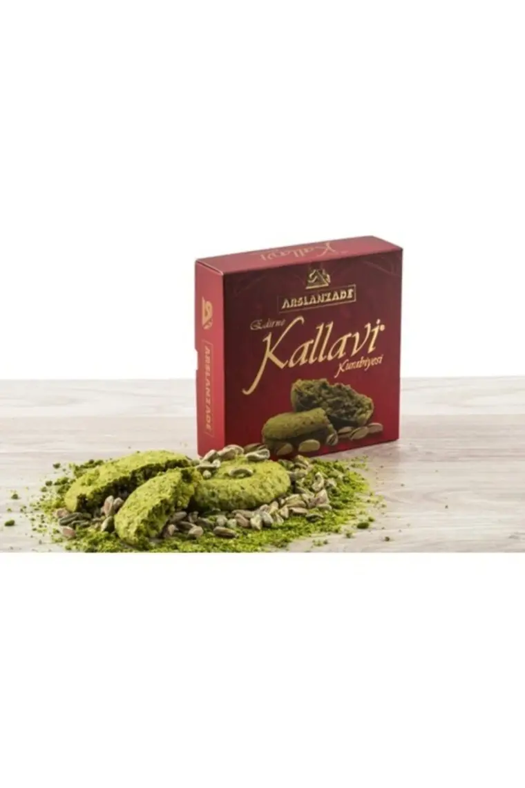 Arslanzade Kallavi Kurabiyesi