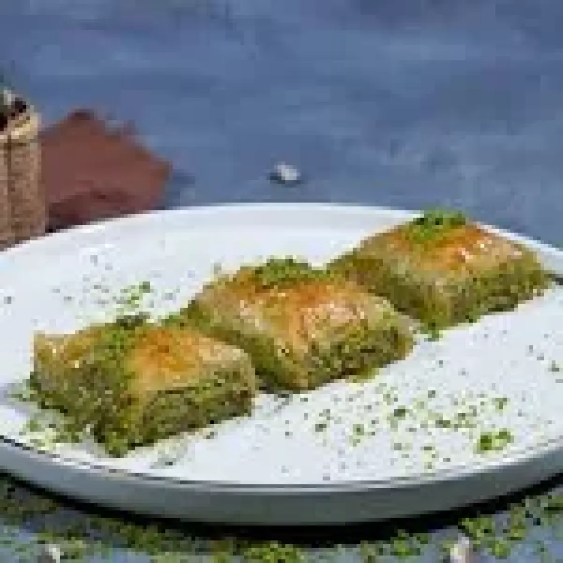 Siirt Doğal Gıda Fıstıklı Baklava Kuru 1 kg