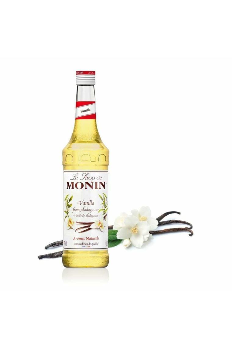 Monin 700 ml Vanilya Şurubu