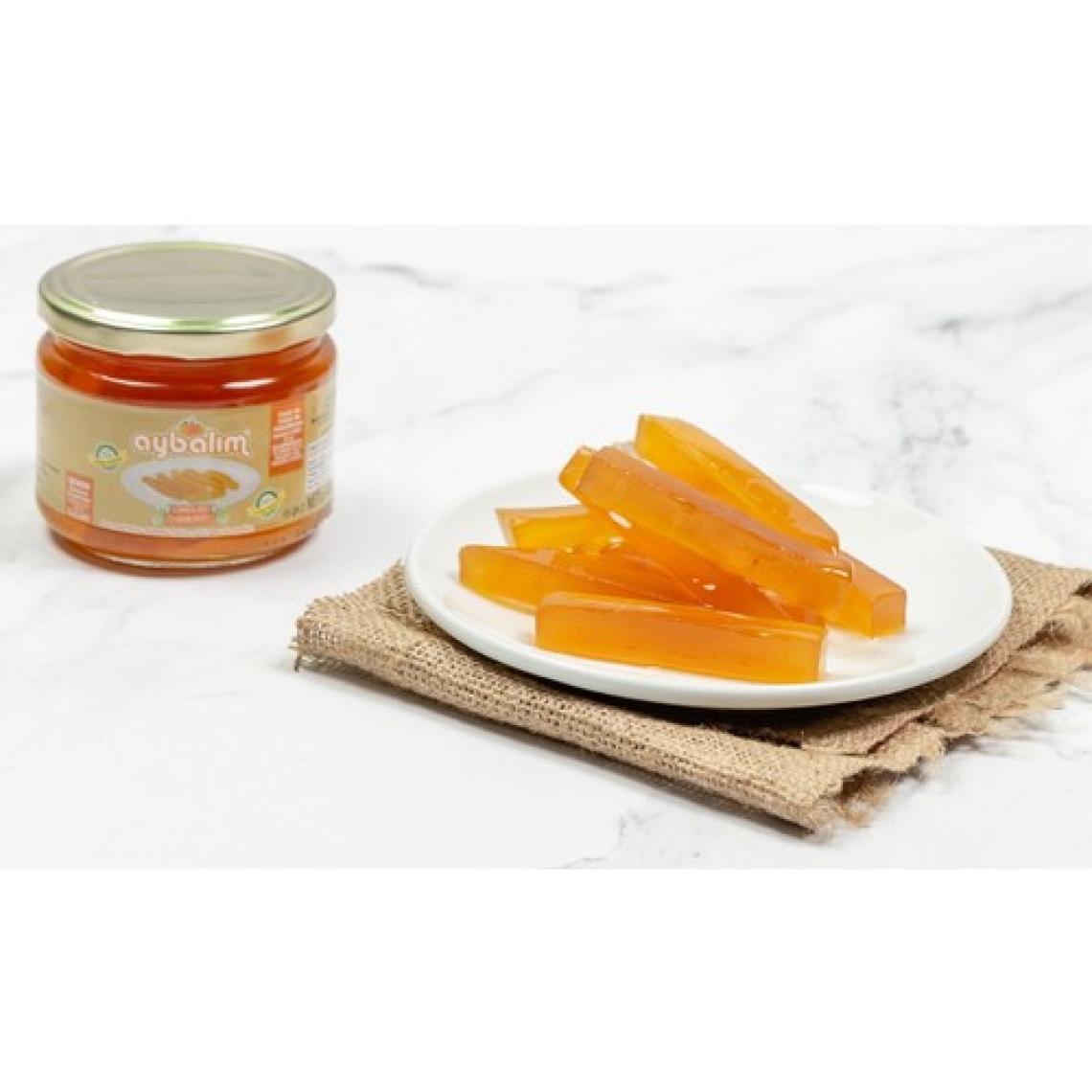 Aybalım Parmak Kıtır Kabak Tatlısı  400 gr