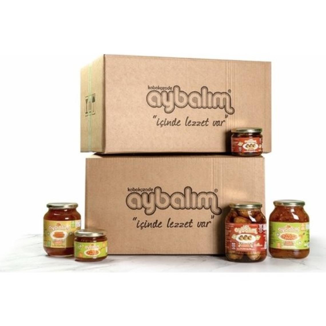 Aybalım Parmak Kıtır Kabak Tatlısı  400 gr