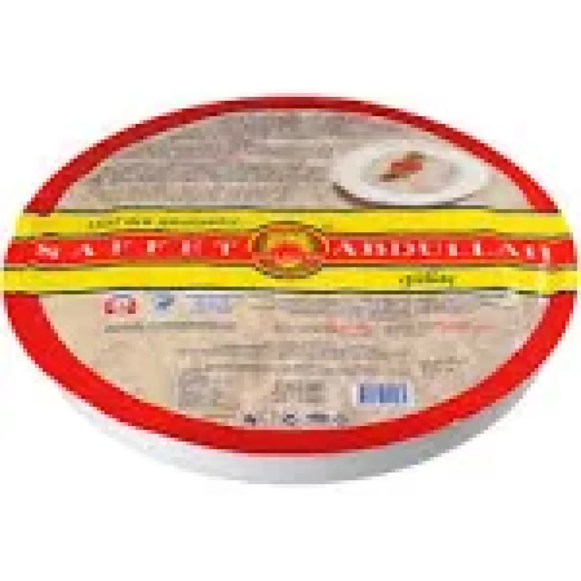 Saffet Abdullah Güllaç Tepsi Ambalaj 400 gr