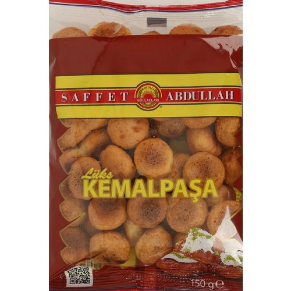 Saffet Abdullah Kemalpaşa 150 gr