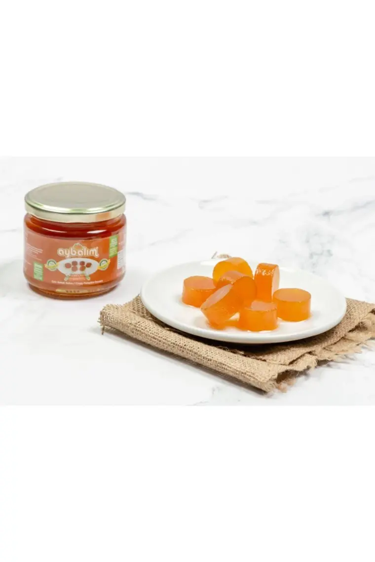 Aybalım Aybalım&nbsp;çıtır Kabak Tatlısı 400 gr