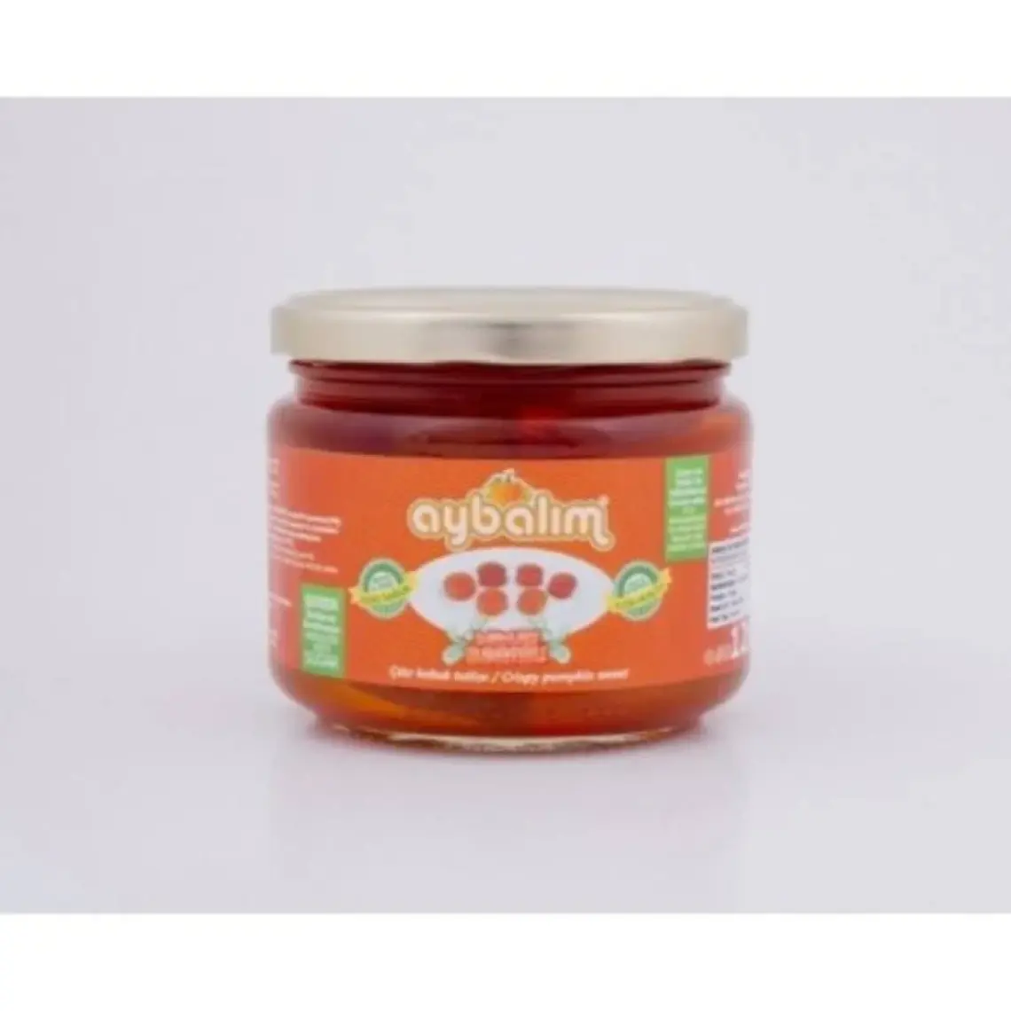 Aybalım Aybalım&nbsp;çıtır Kabak Tatlısı 400 gr