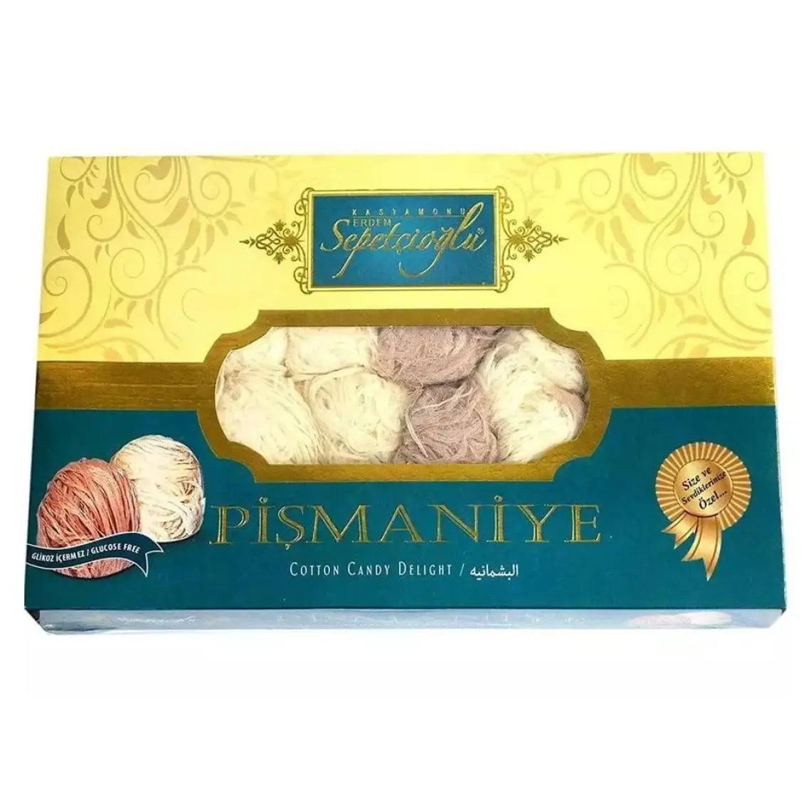 ERDEM Sepetçioğlu Pişmaniye 350 G