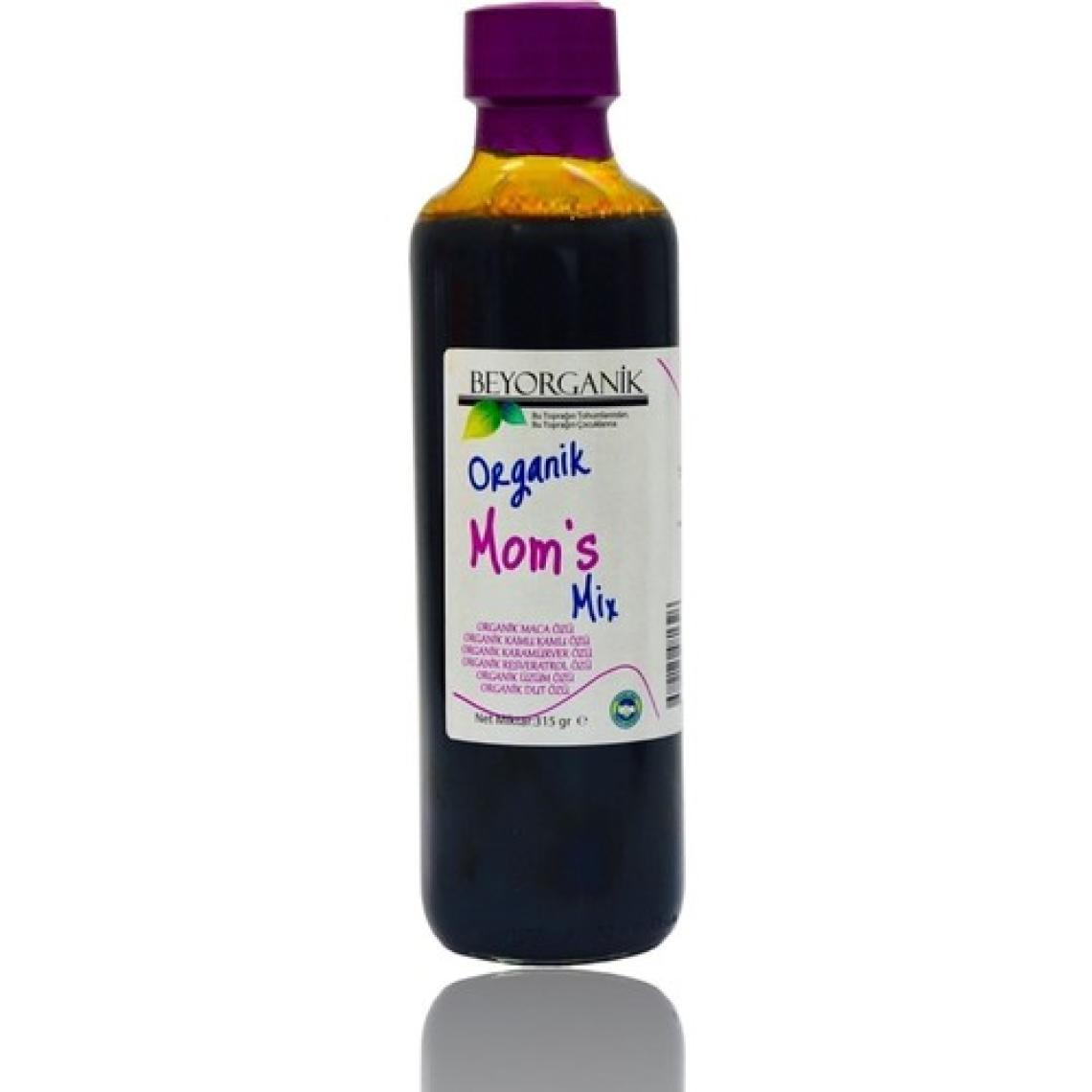 Beyorganik Organik Anne Karışımı 315 gr - Organik Maca, Kamu Kamu, Karamürver, Resveratrol ve Üzüm Özlü Takviye
