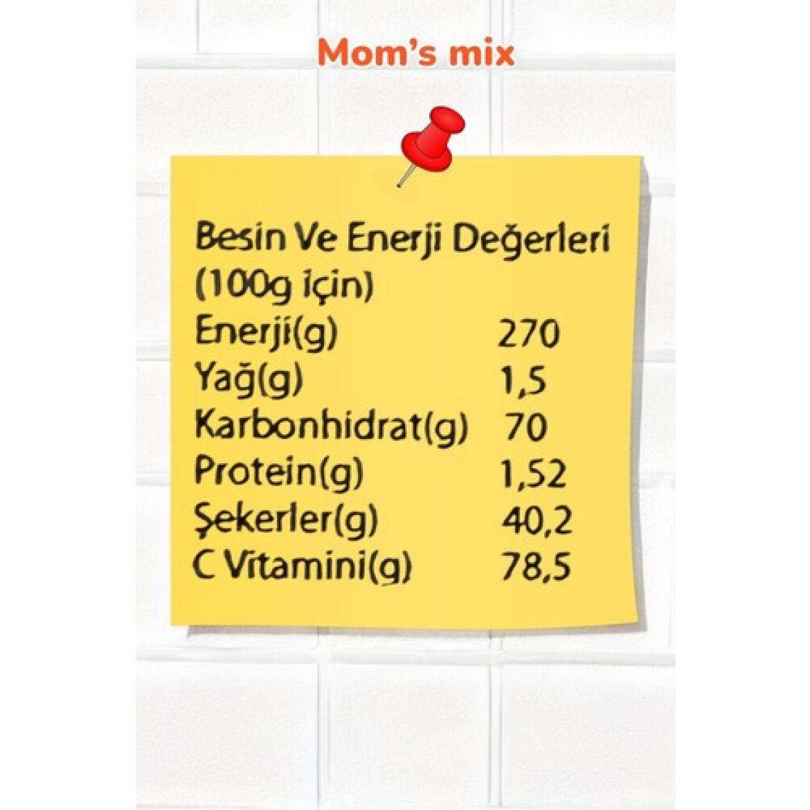 Beyorganik Organik Anne Karışımı 315 gr - Organik Maca, Kamu Kamu, Karamürver, Resveratrol ve Üzüm Özlü Takviye