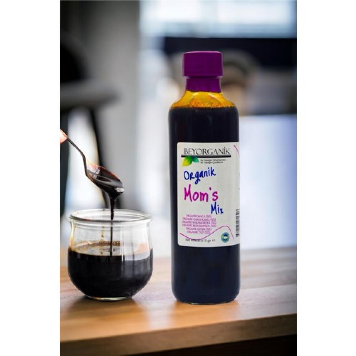Beyorganik Organik Anne Karışımı 315 gr - Organik Maca, Kamu Kamu, Karamürver, Resveratrol ve Üzüm Özlü Takviye
