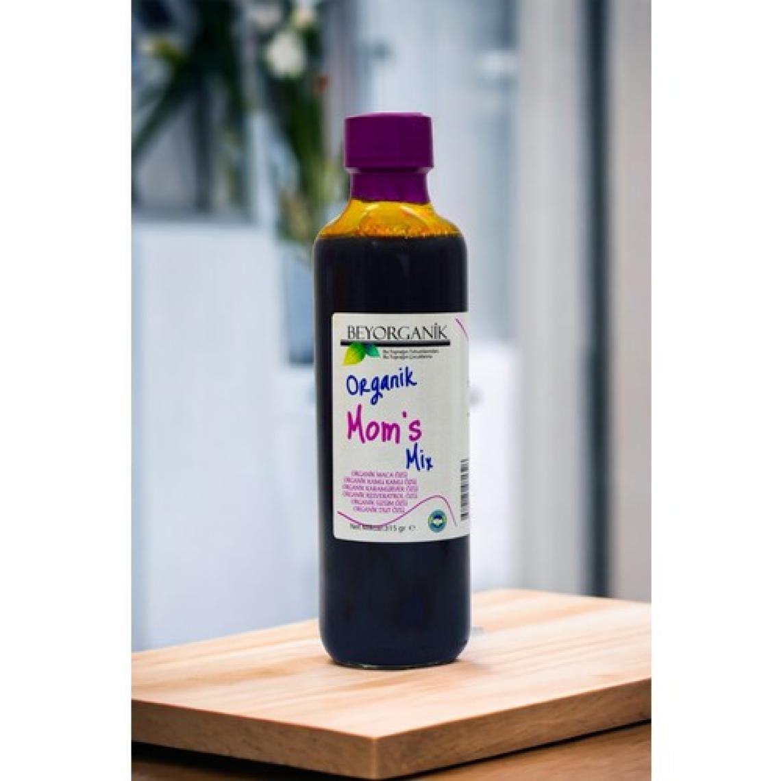 Beyorganik Organik Anne Karışımı 315 gr - Organik Maca, Kamu Kamu, Karamürver, Resveratrol ve Üzüm Özlü Takviye