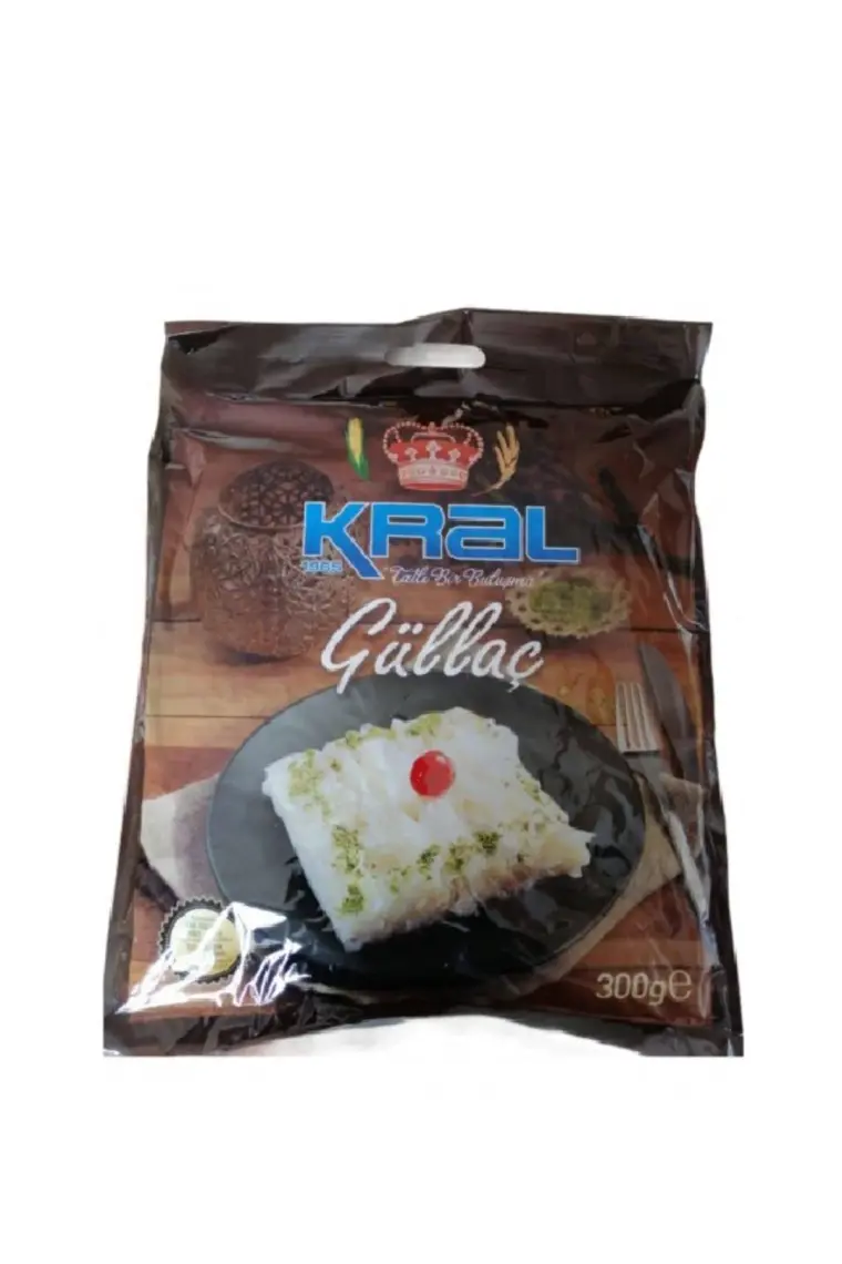 Kral Güllaç 300 gr