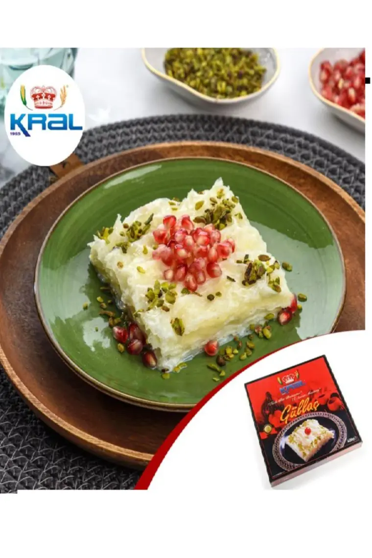 Kral Güllaç 300 gr