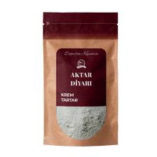 Krem Tartar (potasyumbitartar) 250 Gr Saf Katkısız