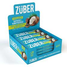 Züber Chia &amp; Hindistan Cevizli Meyveli Bar 12x40 gr