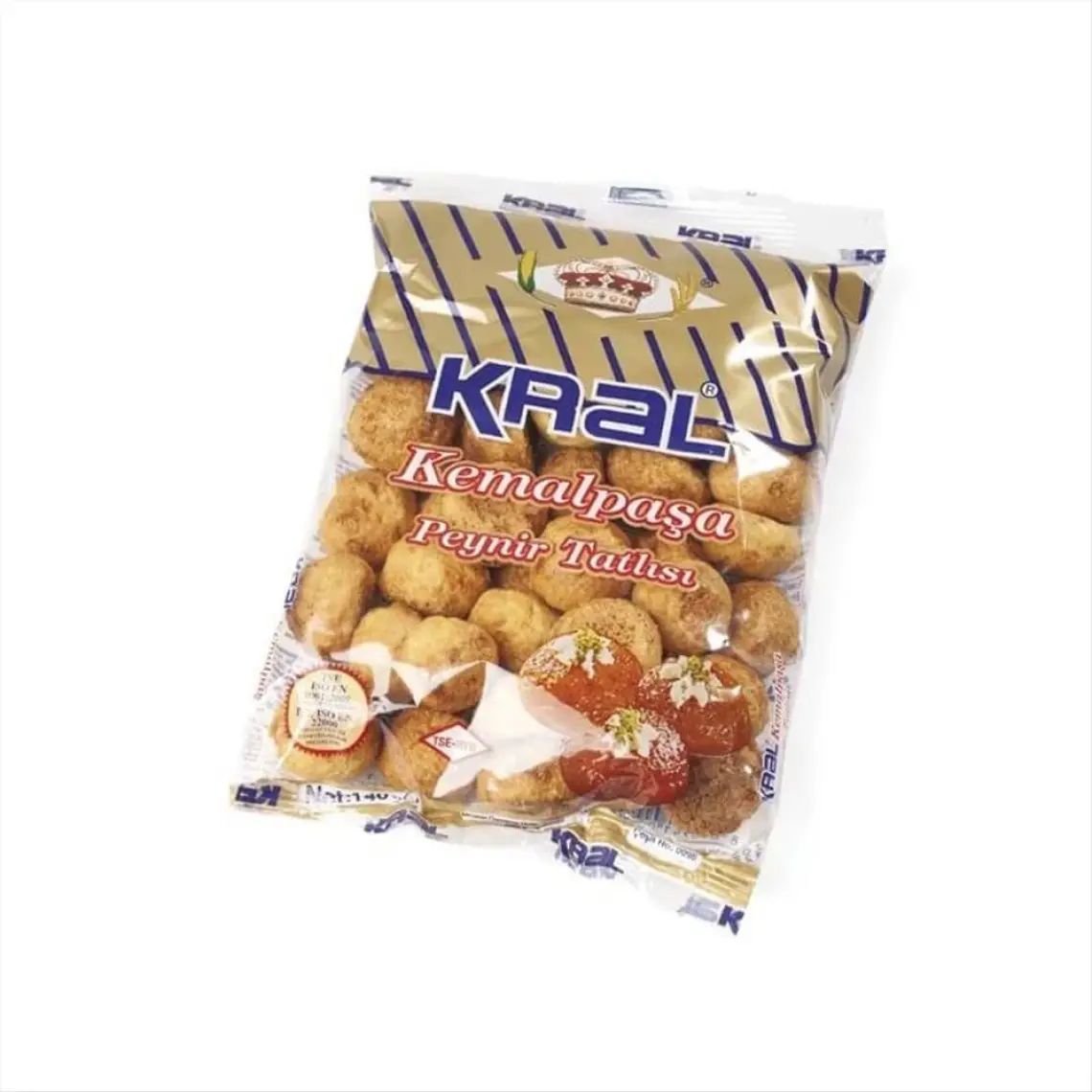 Kral Kemalpaşa Peynir Tatlısı 140 Gr