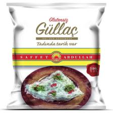 Saffet Abdullah Efendi Glutensiz Güllaç 100 gr