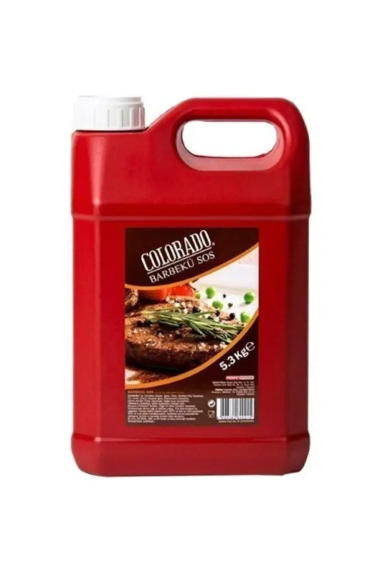 Colorado Barbekü Sos 5300 gr