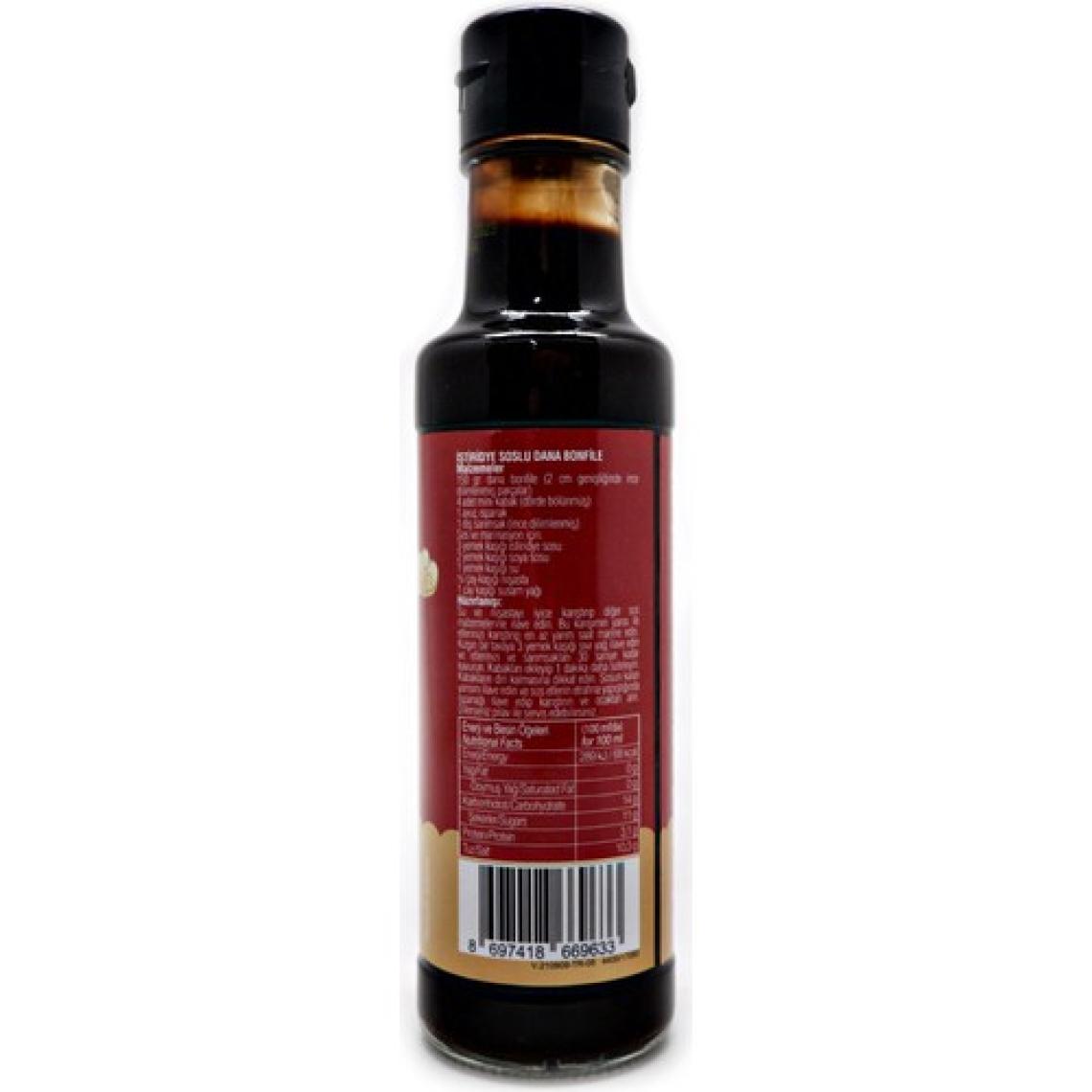 Chefline Asia Istiridye Sos Chefline Asia 150 ml