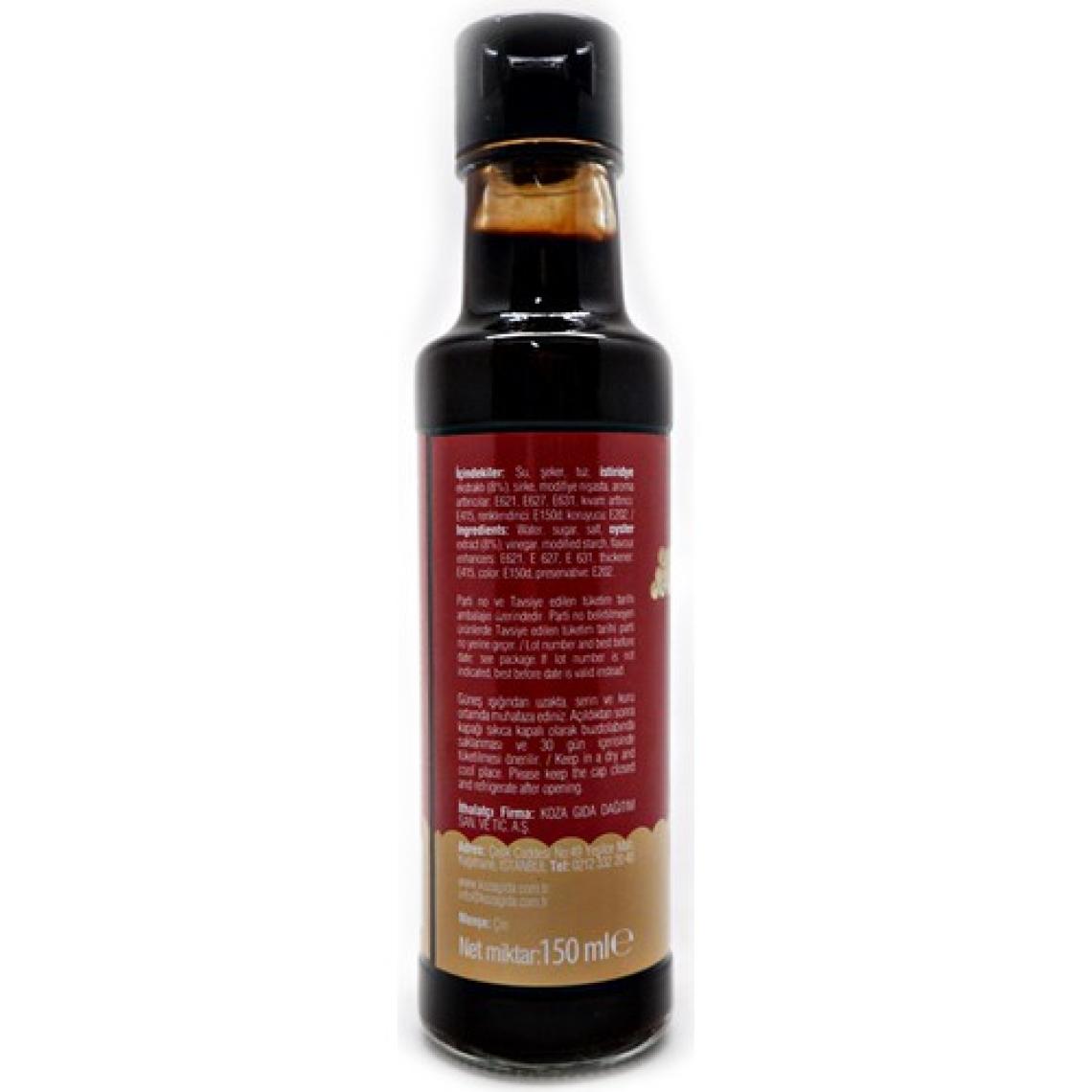 Chefline Asia Istiridye Sos Chefline Asia 150 ml