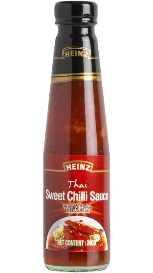Heinz Sweet Chilli Sos ( Tatlı Acı ) 240 gr