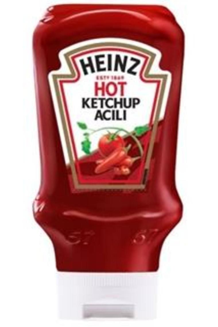 Ketçap Ekstra Acı 460 Gr.