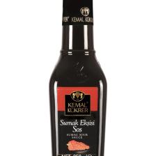 Sumak Ekşili Sos Cam Şişe 250 ml