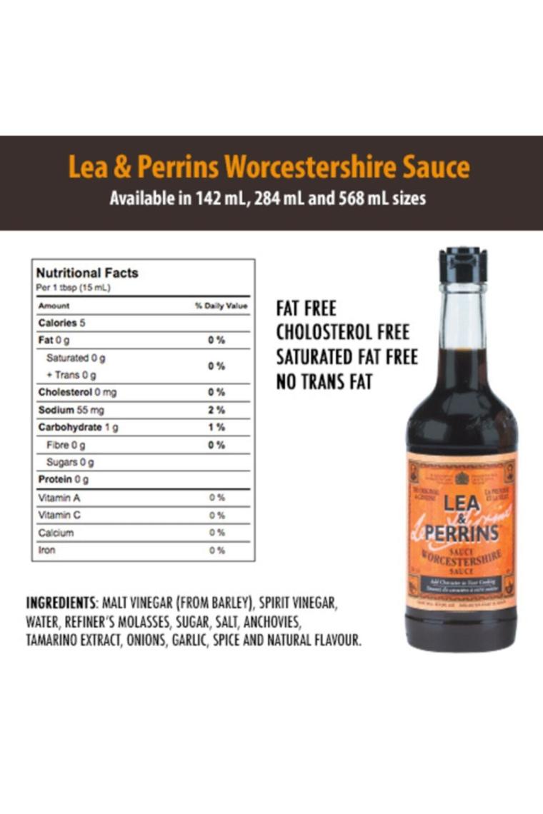Lea & Perrins Worcestershire Sos 150 ml