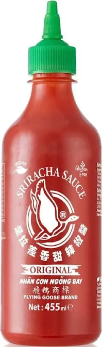 Flying Goose Sriracha Hot Chilli Sos 455 ML