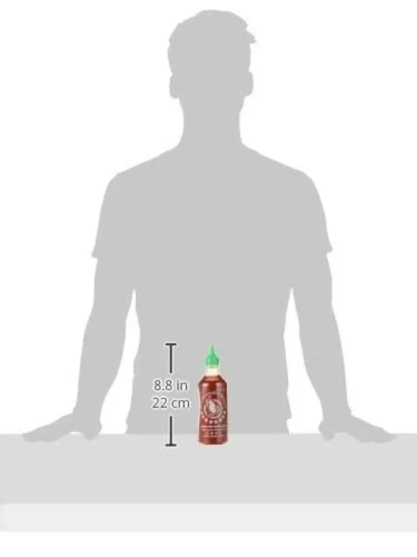 Flying Goose Sriracha Hot Chilli Sos 455 ML