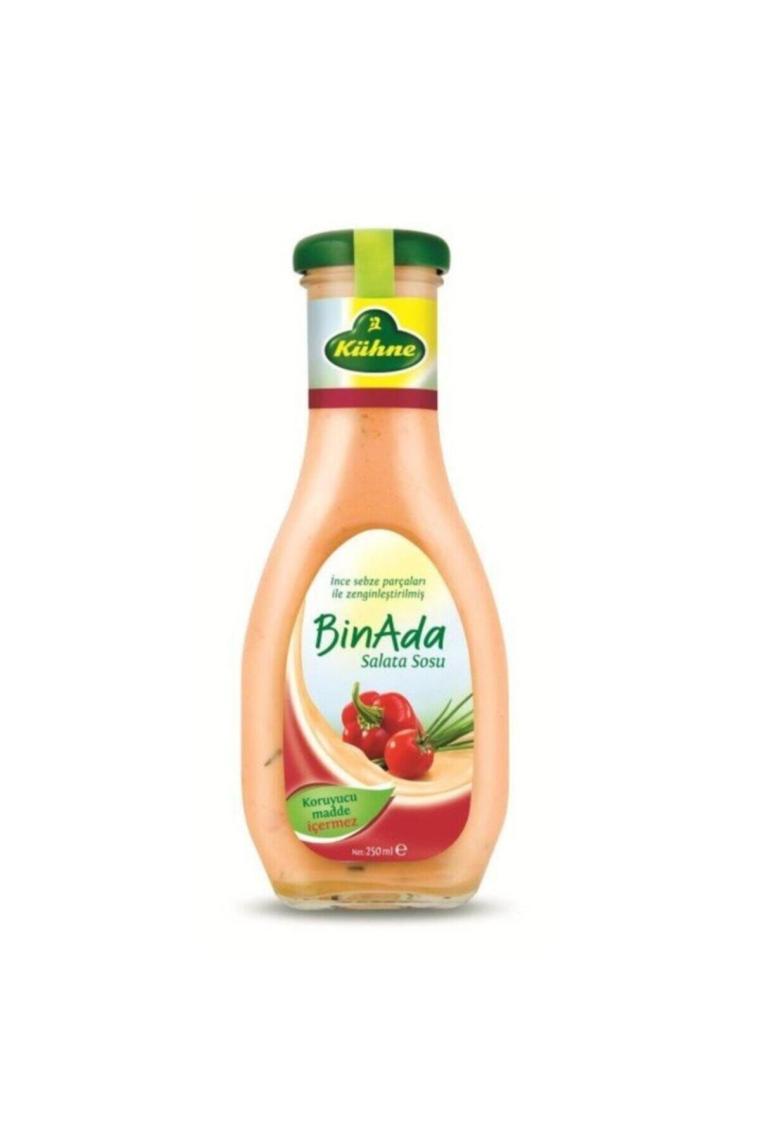 Binada Salata Sosu 250 ml