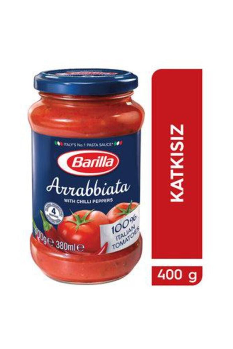 Acılı / Arrabbiata Sos 400 gr