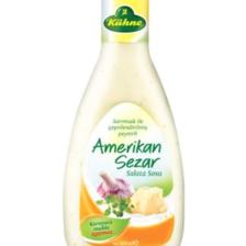 Amerikan Sezar Salata Sosu