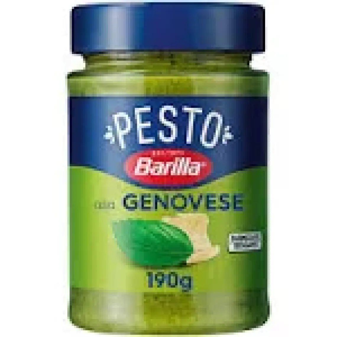Barilla Fesleğenli/ Pesto Genovese Makarna Sosu 190 Gr