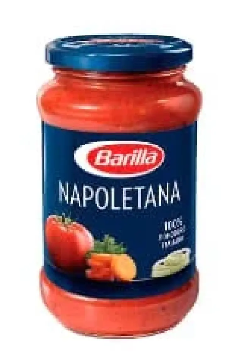 Barilla Fesleğenli/ Pesto Genovese Makarna Sosu 190 Gr