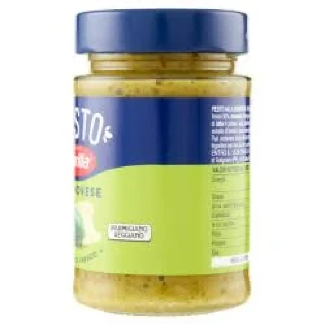 Barilla Fesleğenli/ Pesto Genovese Makarna Sosu 190 Gr