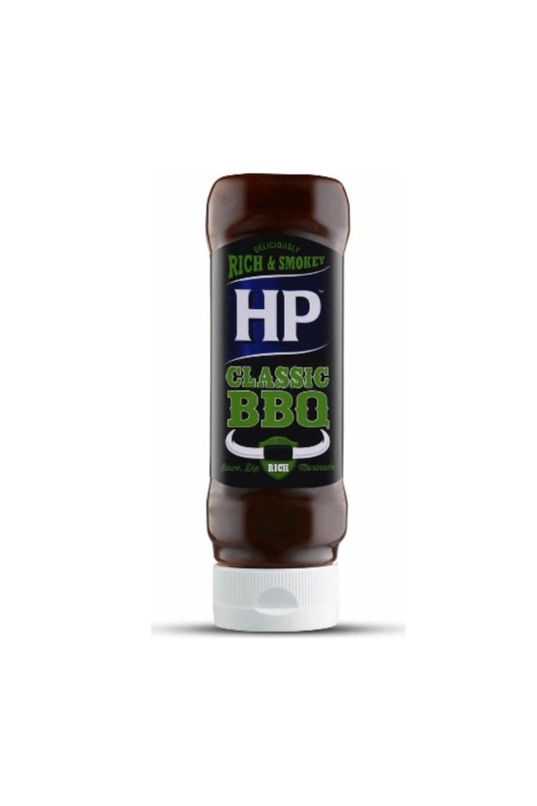 Hp Orginal Woodsmoke Barbekü Sos 465 Gr.