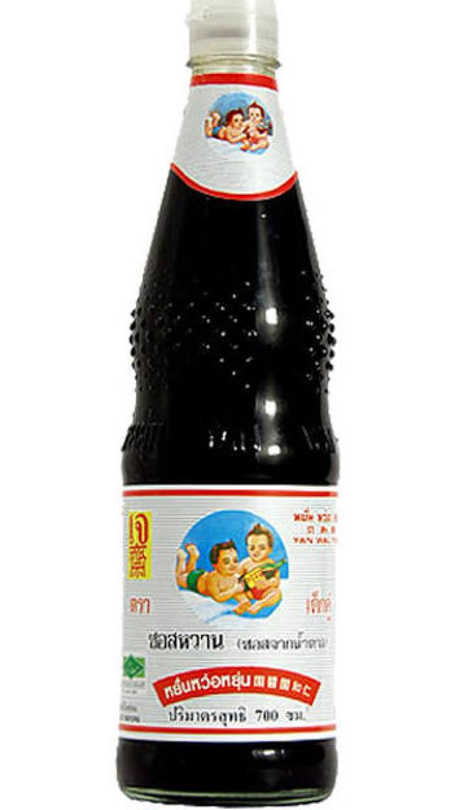 China Tatlı Soya Sosu ( Dek Som Boon Sweet Soy Sauce ) – 970G