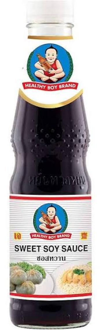 China Tatlı Soya Sosu ( Dek Som Boon Sweet Soy Sauce ) – 970G