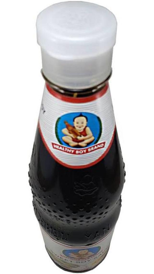 China Tatlı Soya Sosu ( Dek Som Boon Sweet Soy Sauce ) – 970G