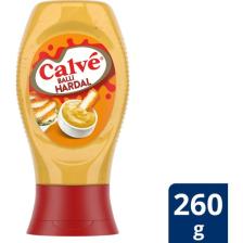 Calve Sos Ballı Hardal 260 g