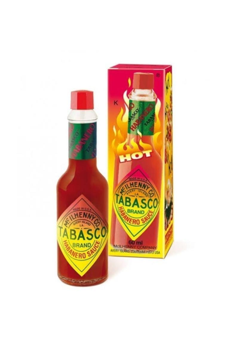 Habanero Sauce Hot 60ml