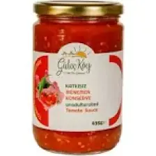 Güleç Köy Menemen Konserve 635 gr